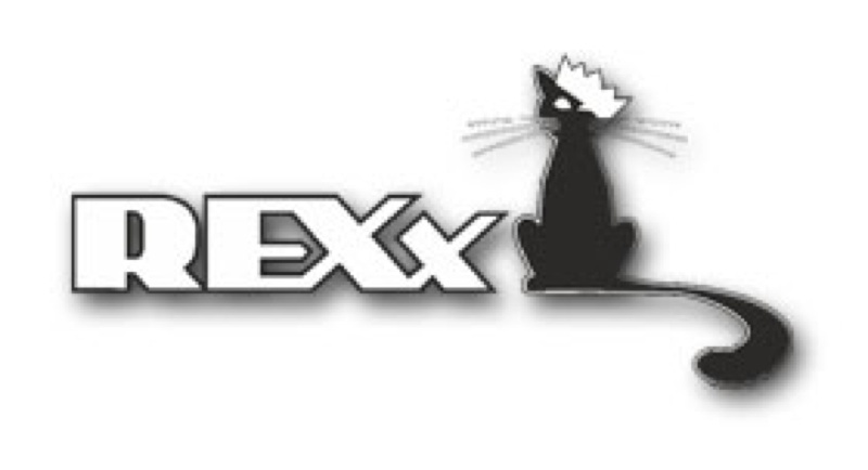 REXX metal exhaust pipes for 1/48 Spitfire Mk.IX, round