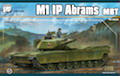 Panda 1/35 M1 IP Abrams american main battle tank