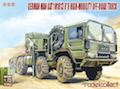 Modelcollect 1/72 German MAN KAT1M1013 8*8 HIGH-Mobility off-road truck