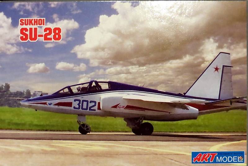 ArtModel 1/72 Sukhoi Su-28