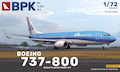 BPK 1/72 Boeing 737-800 KLM
