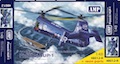 AMP 1/48  Piasecki HUP-1 is a US transport helicopter. Developed and manufactured by Piasecki Helicopter Corporation in the late 1940s and early 1950s.
