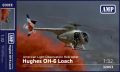 AMP 1/32 OH-6 Loach, light observation helicopter